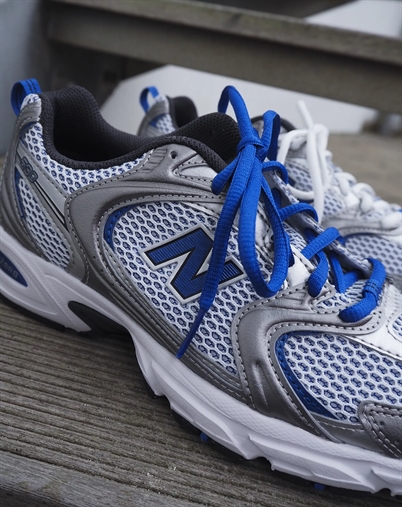 U530ADE Sneakers - Silver Metallic/Team Royal - New Balance